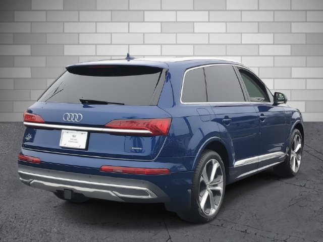 Used 2020 Audi Q7 3.0T Premium Plus w/ Premium Plus Package AWD/4WD image 5