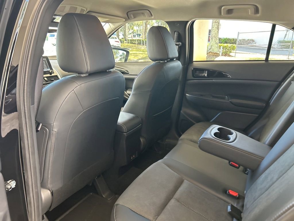 New 2026 Mitsubishi Eclipse Cross SE image 31