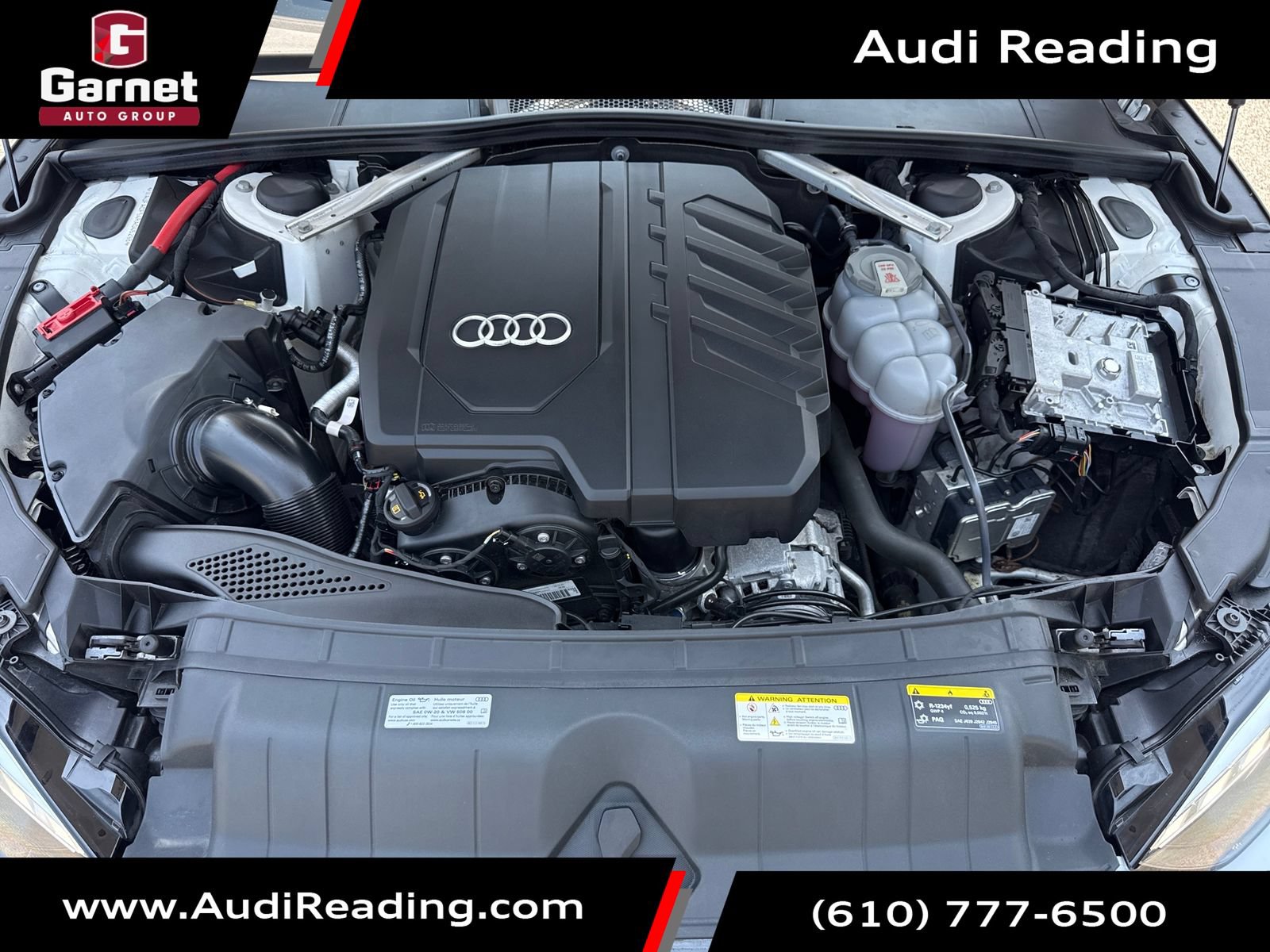 Certified 2024 Audi A5 2.0T Premium Plus AWD/4WD image 22
