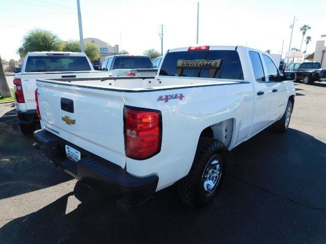 Used 2015 Chevrolet Silverado 1500 W/T w/ WT Fleet Convenience Package image 6