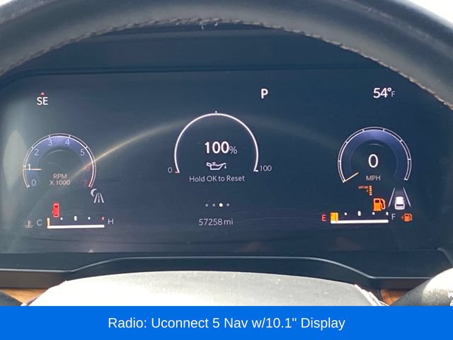 Used 2022 Jeep Grand Cherokee Summit AWD/4WD image 9