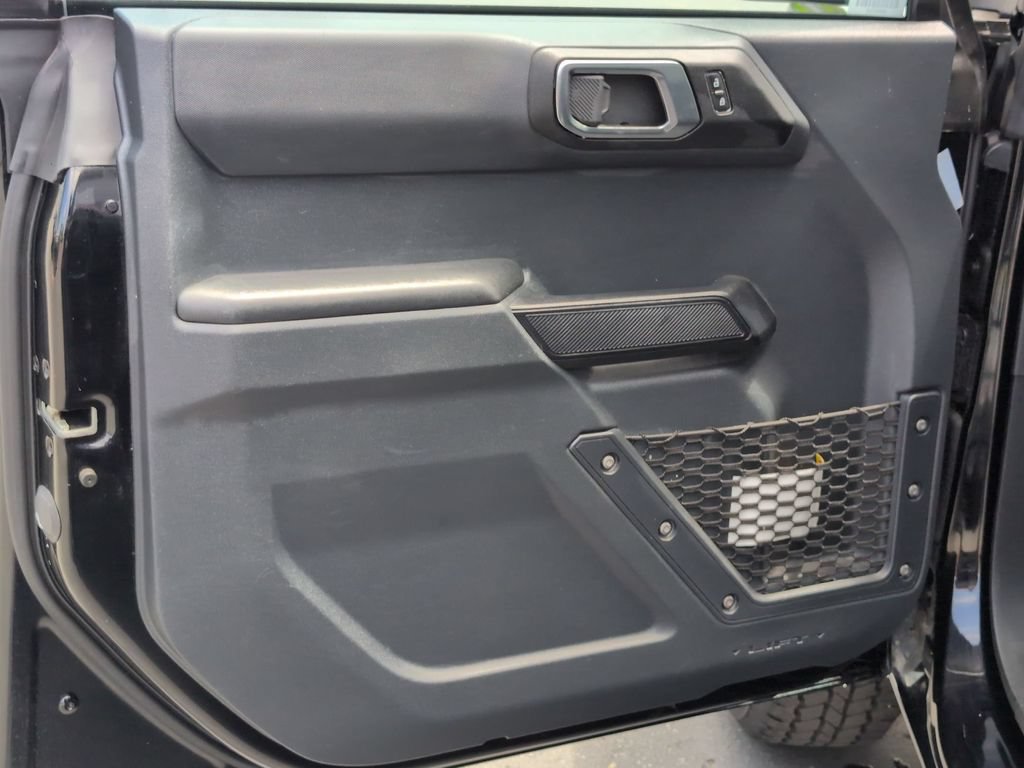 Used 2025 Ford Bronco Big Bend AWD/4WD image 11