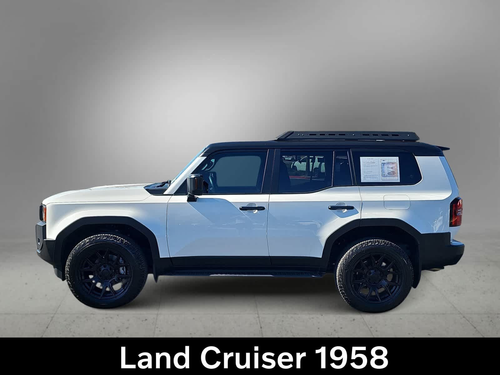Used 2024 Toyota Land Cruiser 1958 AWD/4WD image 5