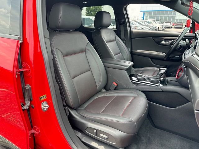 Used 2022 Chevrolet Blazer RS image 25