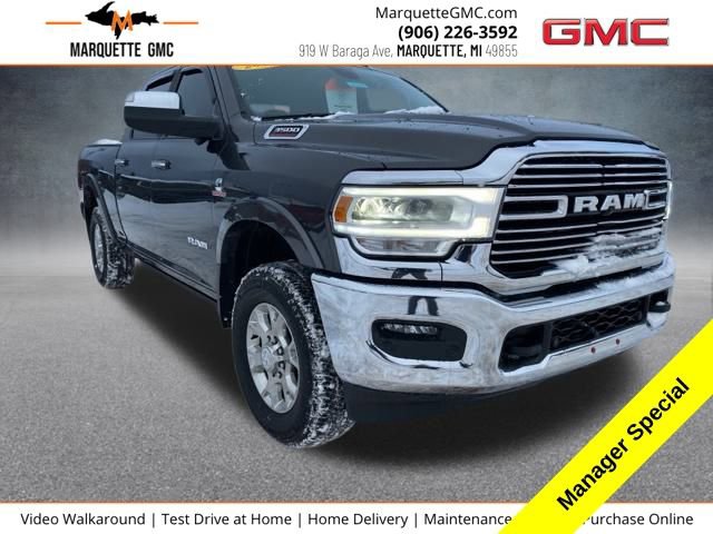 Used 2021 RAM 3500 Laramie