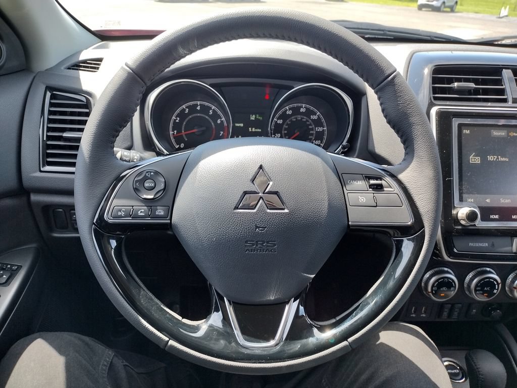 New 2026 Mitsubishi Outlander Sport SE AWD/4WD image 5