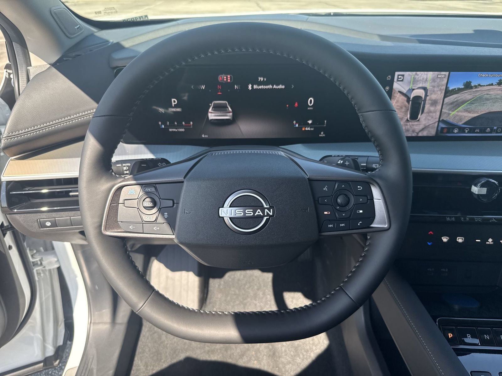 New 2027 Nissan Murano Platinum w/ Cargo Package AWD/4WD image 28