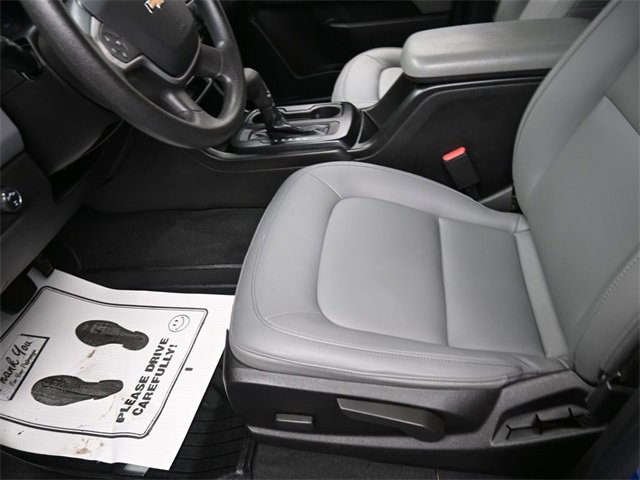 Used 2021 Chevrolet Colorado W/T w/ Custom Special Edition image 15