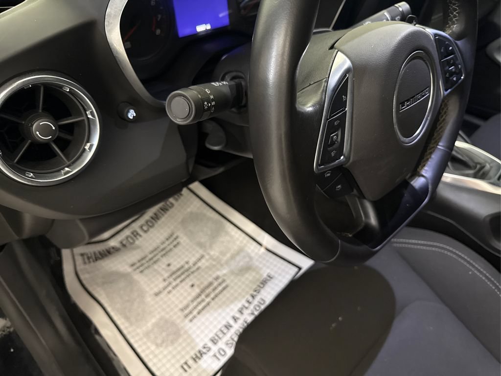 Used 2021 Chevrolet Camaro LT RWD image 26
