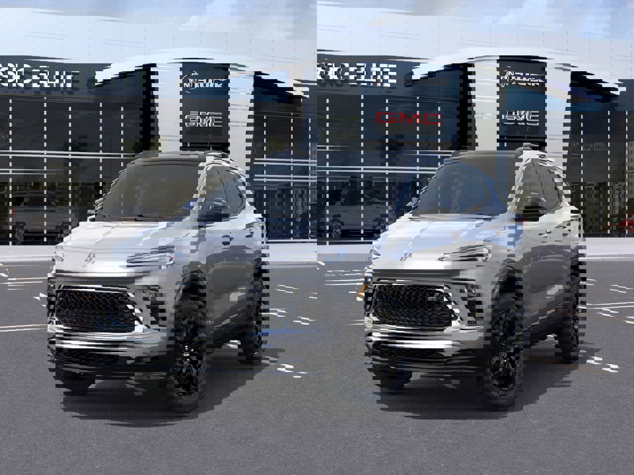 New 2026 Buick Encore GX Sport Touring w/ Advanced Technology Package image 6