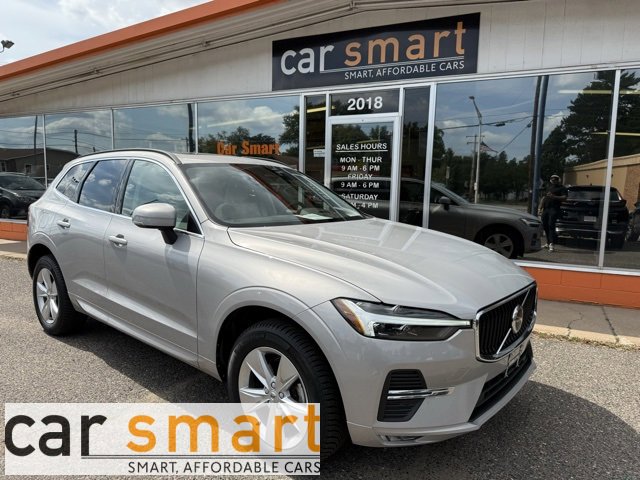 Used 2022 Volvo XC60 B5 Momentum