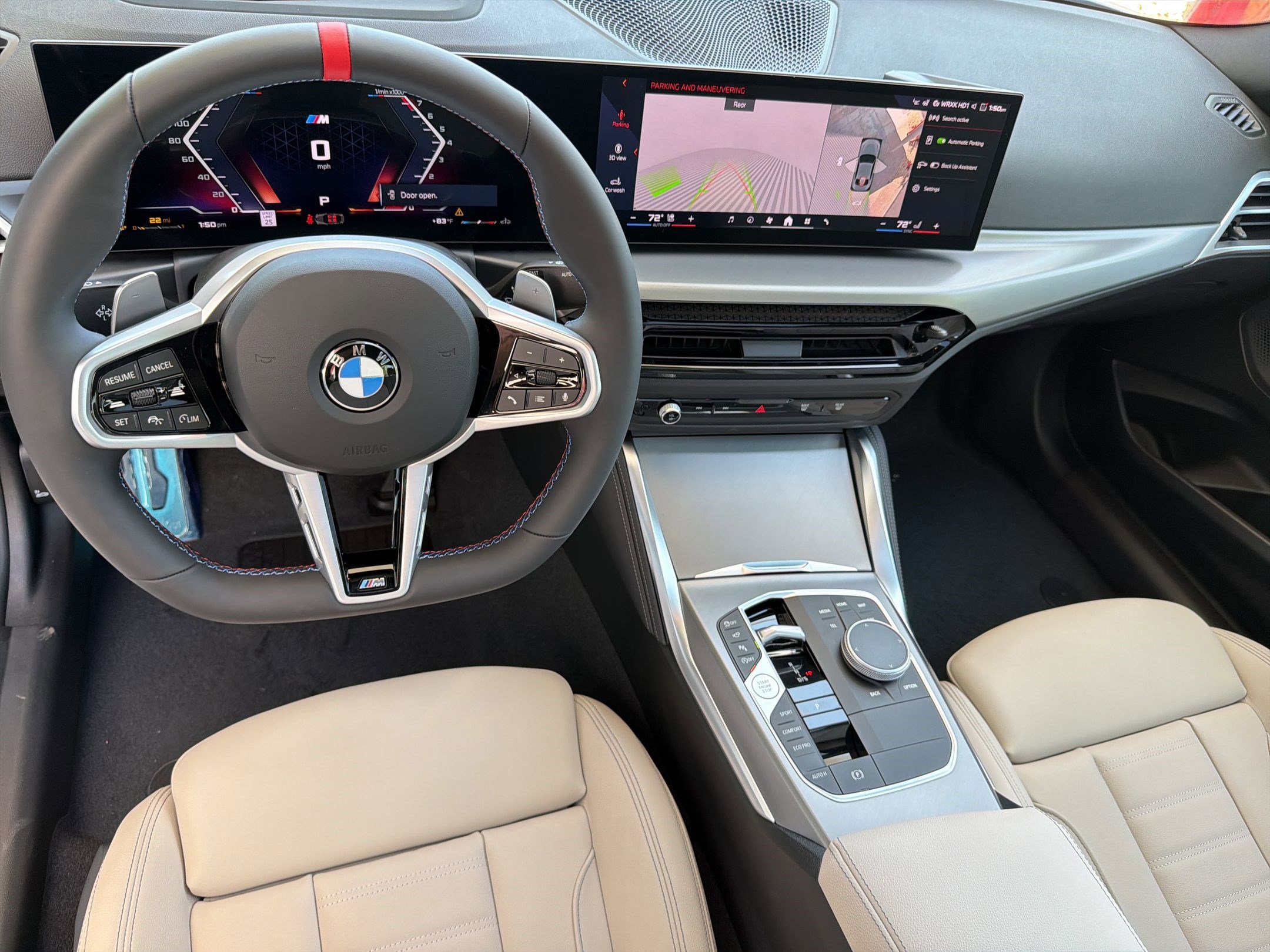 New 2026 BMW M240i Coupe w/ Premium Package RWD image 16