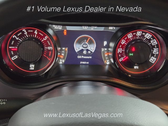 Used 2023 Dodge Challenger SXT w/ Blacktop Package RWD image 29