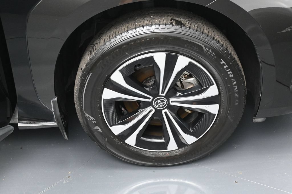 Certified 2024 Toyota bZ4X FWD w/ Weather Package image 38