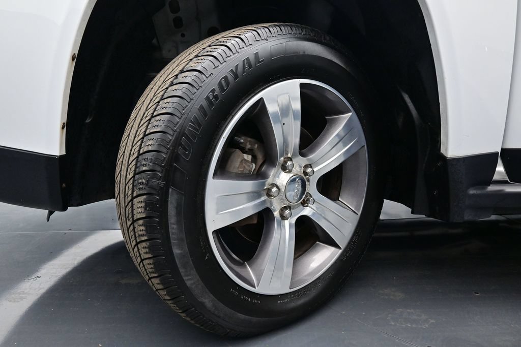 Used 2017 Jeep Compass High Altitude FWD image 16