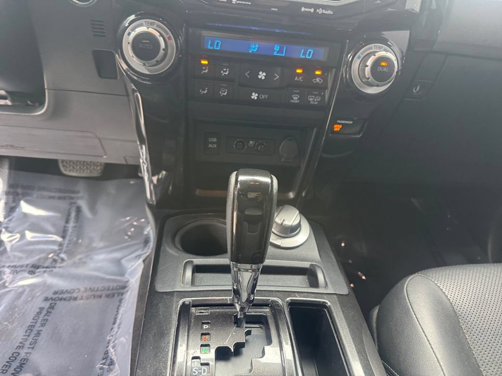 Used 2019 Toyota 4Runner Limited w/ Wilderness Package AWD/4WD image 11