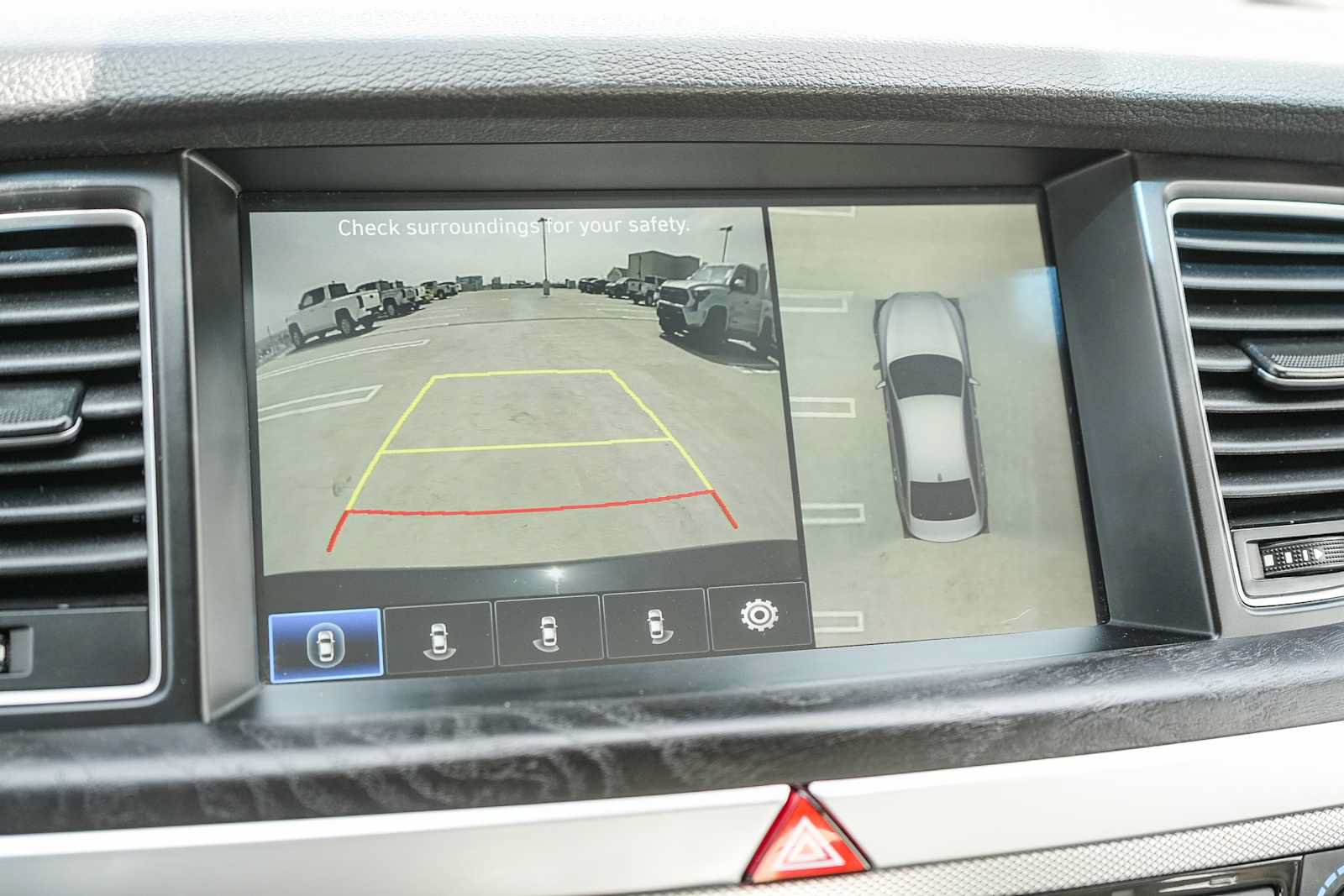 Used 2020 Genesis G80 3.8 w/ Ultimate Package 03 RWD image 24