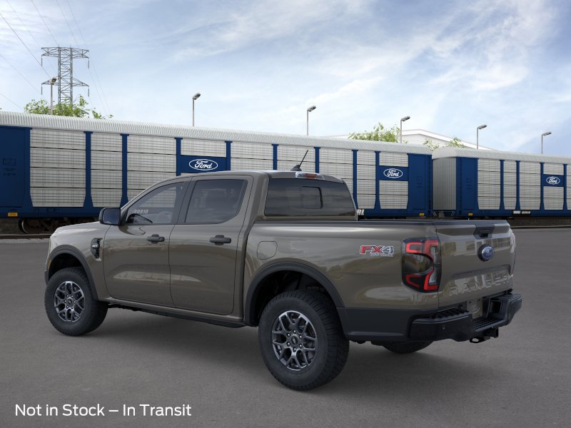 New 2026 Ford Ranger XLT AWD/4WD image 4