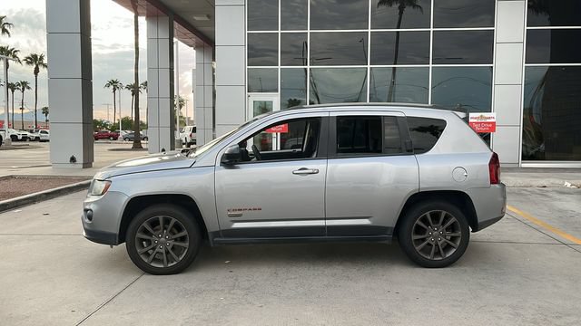 Used 2016 Jeep Compass 75th Anniversary w/ Power Value Group FWD image 3