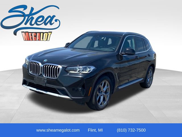 Used 2024 BMW X3 xDrive30i