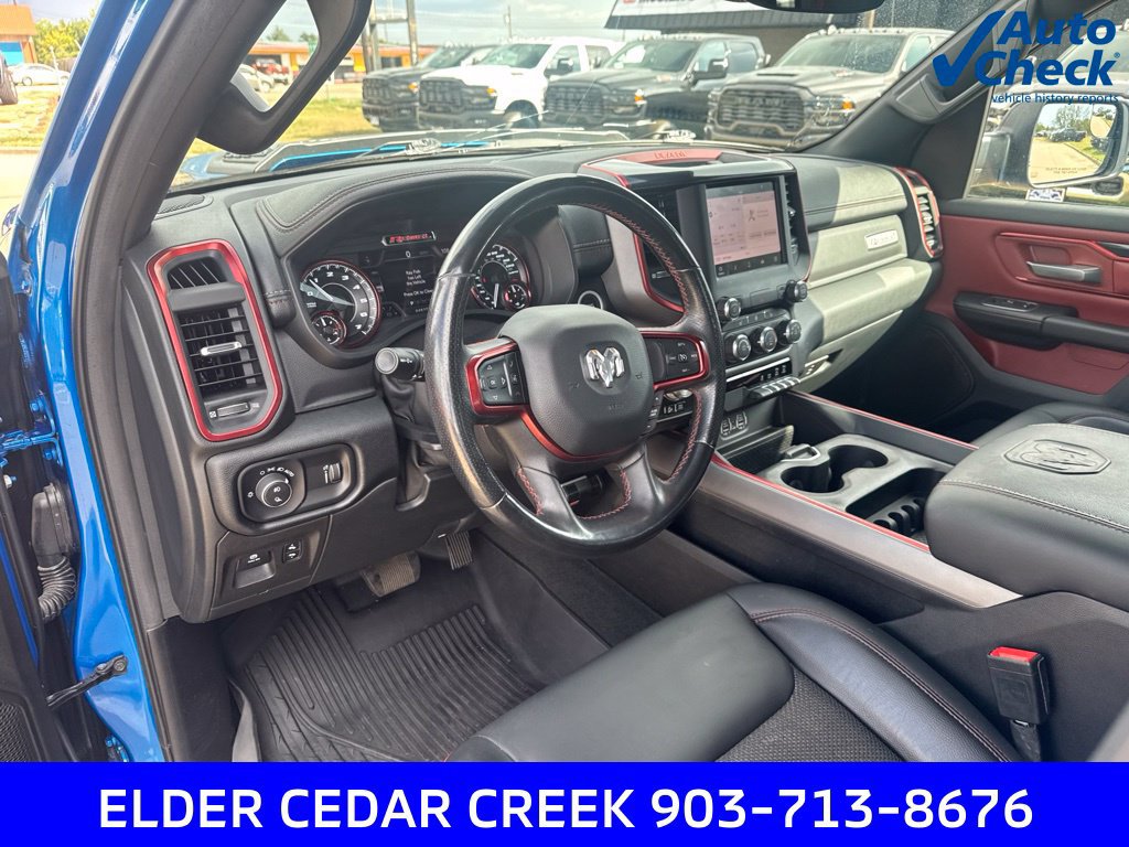 Used 2022 RAM 1500 Rebel w/ Rebel Level A Equipment Group AWD/4WD image 16