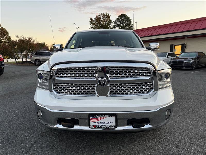 Used 2013 RAM 1500 Laramie w/ Convenience Group image 2