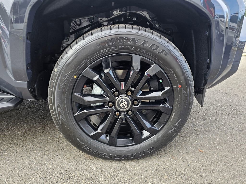New 2026 Toyota 4Runner 4WD image 9
