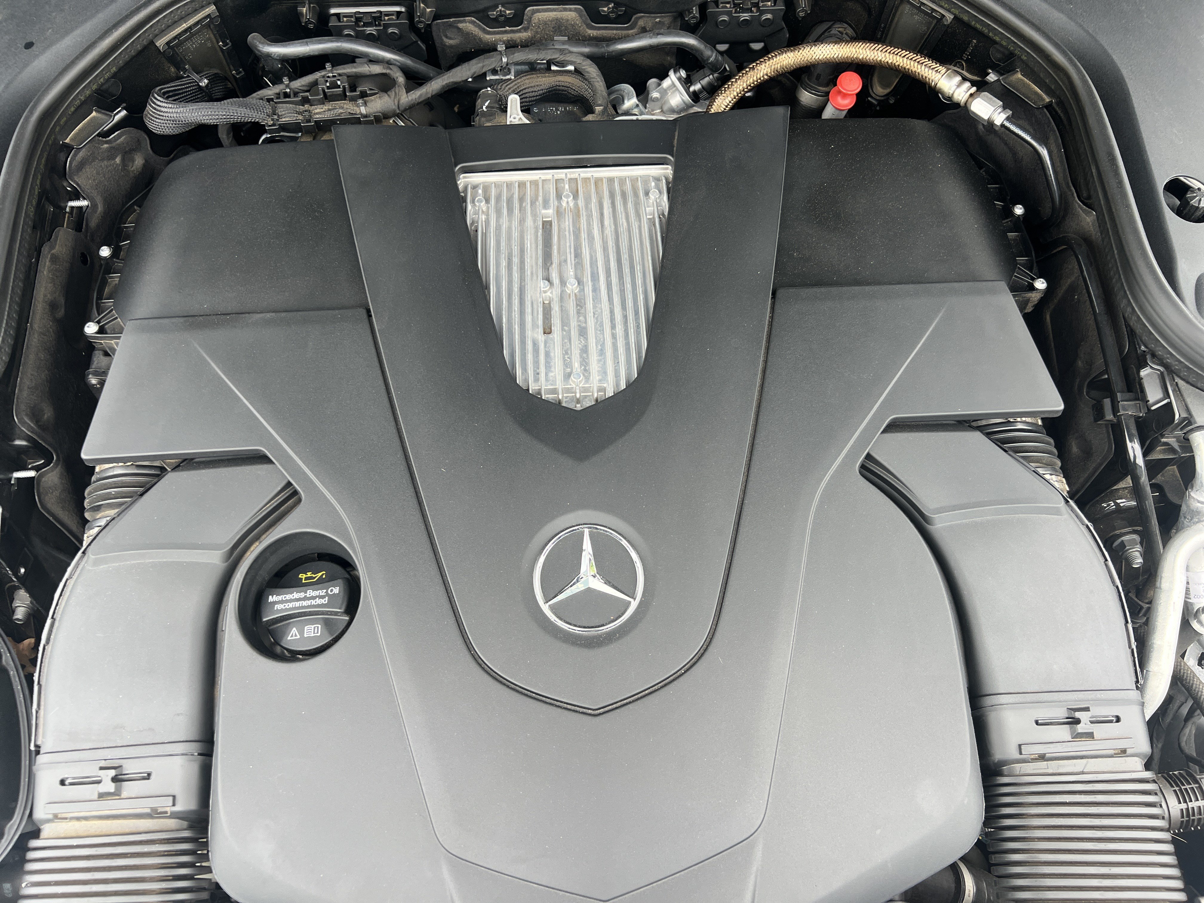 Certified 2020 Mercedes-Benz E 450 Cabriolet image 36