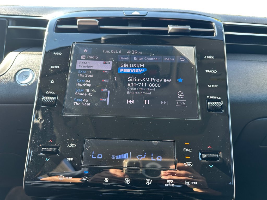 Used 2023 Hyundai Tucson SEL w/ Convenience Package FWD image 15