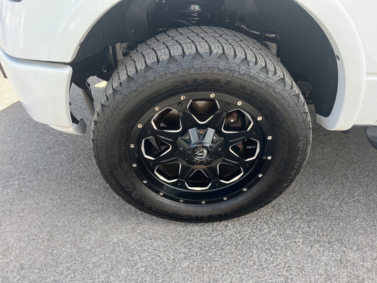 Used 2013 Ford F150 FX2 RWD image 44