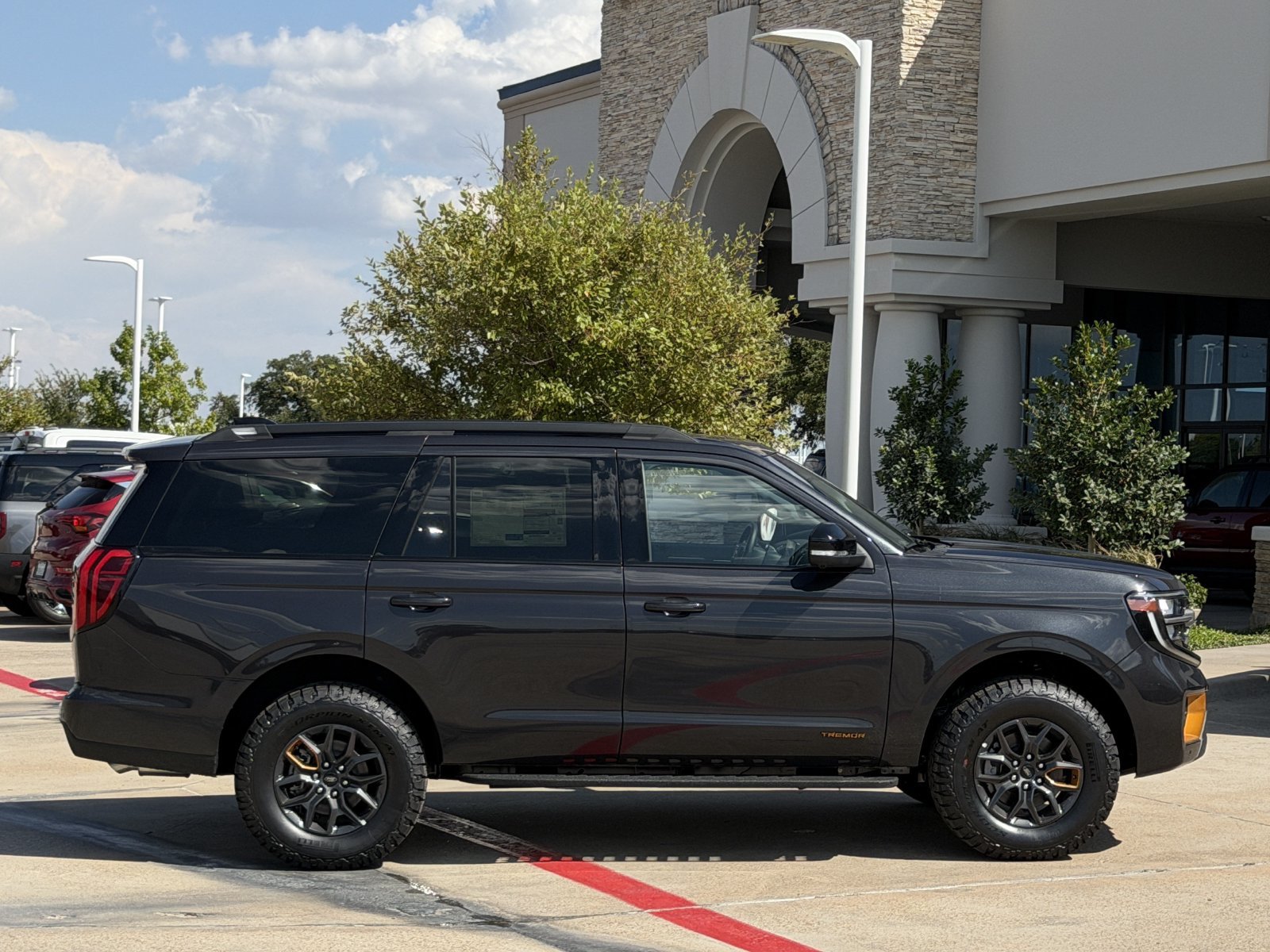 New 2027 Ford Expedition Tremor w/ Driver's Package AWD/4WD image 3