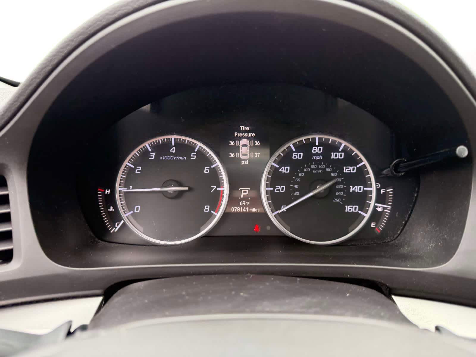 Used 2016 Acura ILX FWD image 28