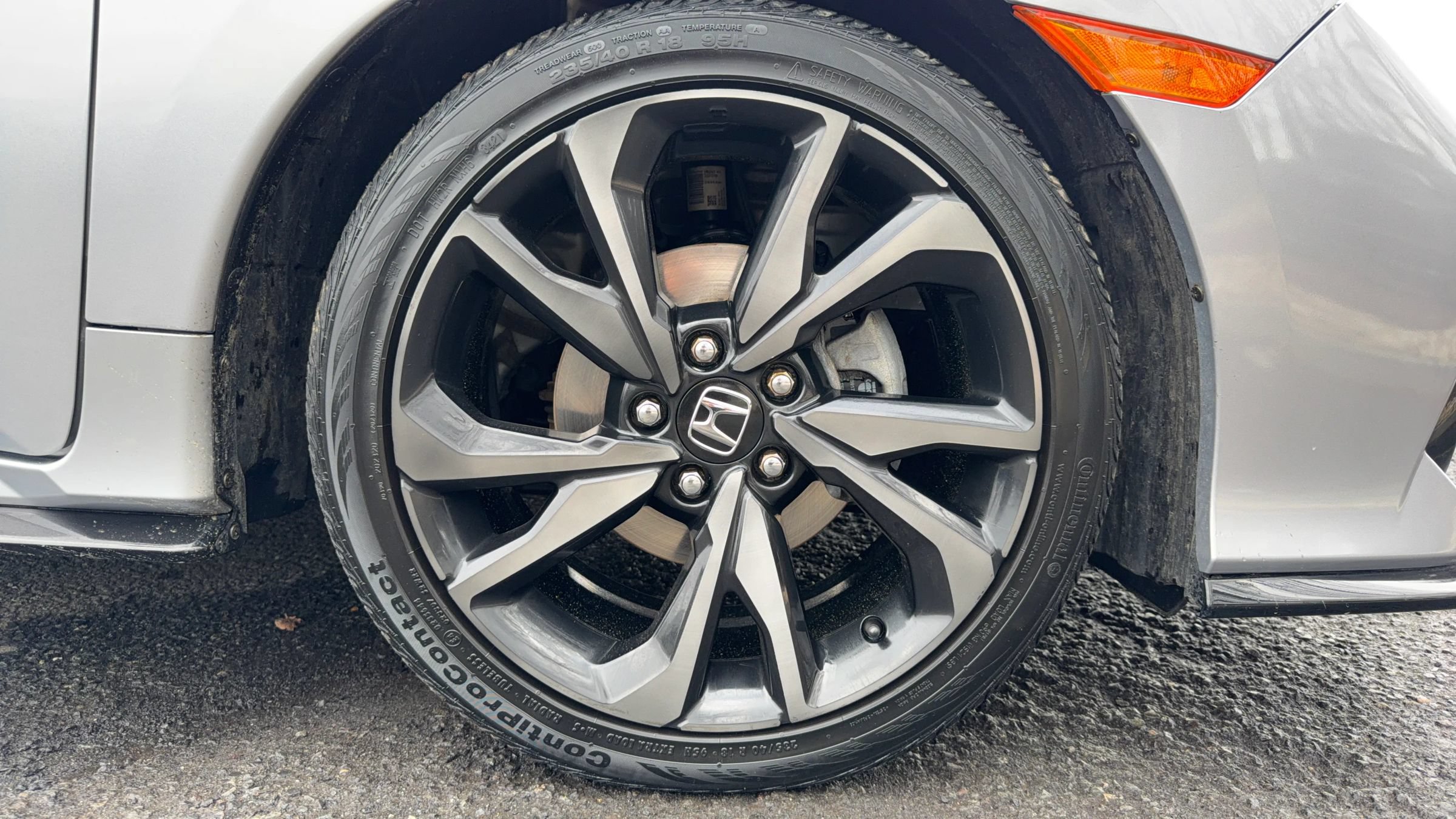 Used 2018 Honda Civic Sport image 12