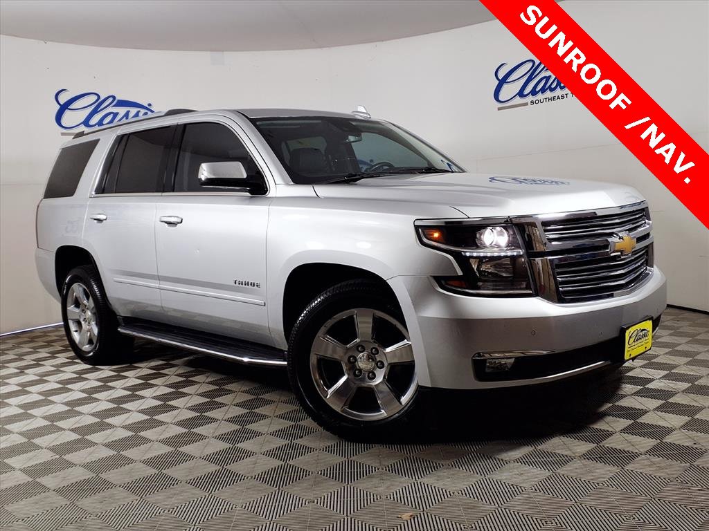 Used 2019 Chevrolet Tahoe Premier video 1