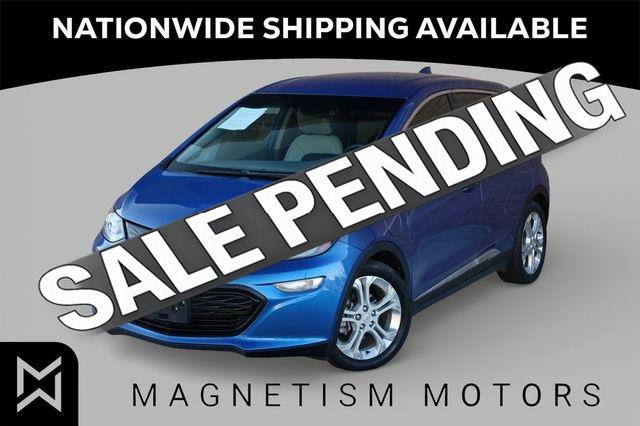 Used 2020 Chevrolet Bolt LT