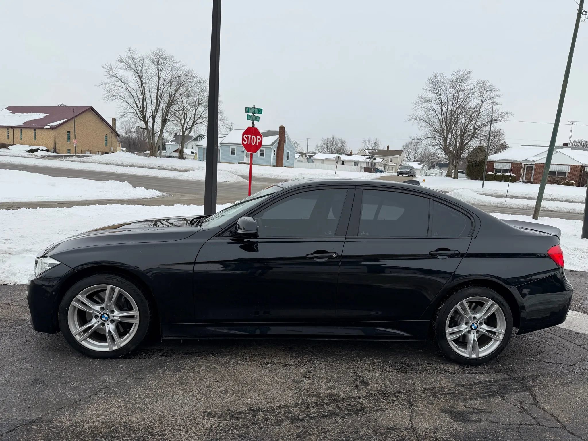 Used 2017 BMW 340i xDrive Sedan image 5