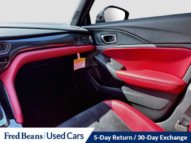 Used 2025 Acura Integra Type S FWD image 27