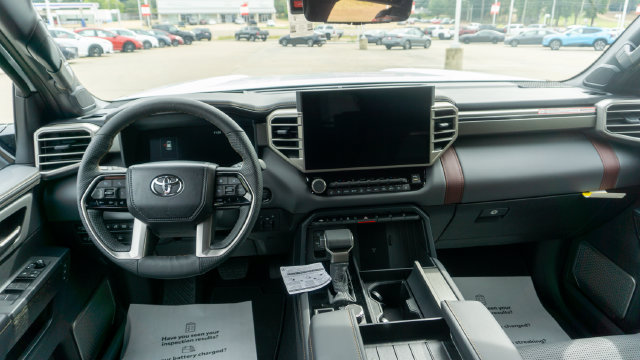 New 2026 Toyota Sequoia Capstone AWD/4WD image 10