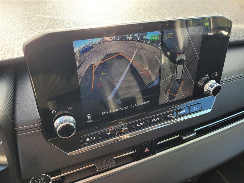 Used 2024 Mitsubishi Outlander SE image 15