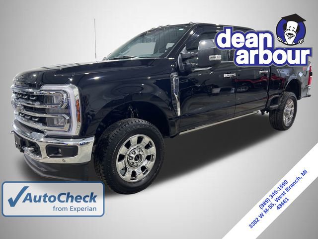 Used 2024 Ford F350 Lariat w/ Lariat Ultimate Package
