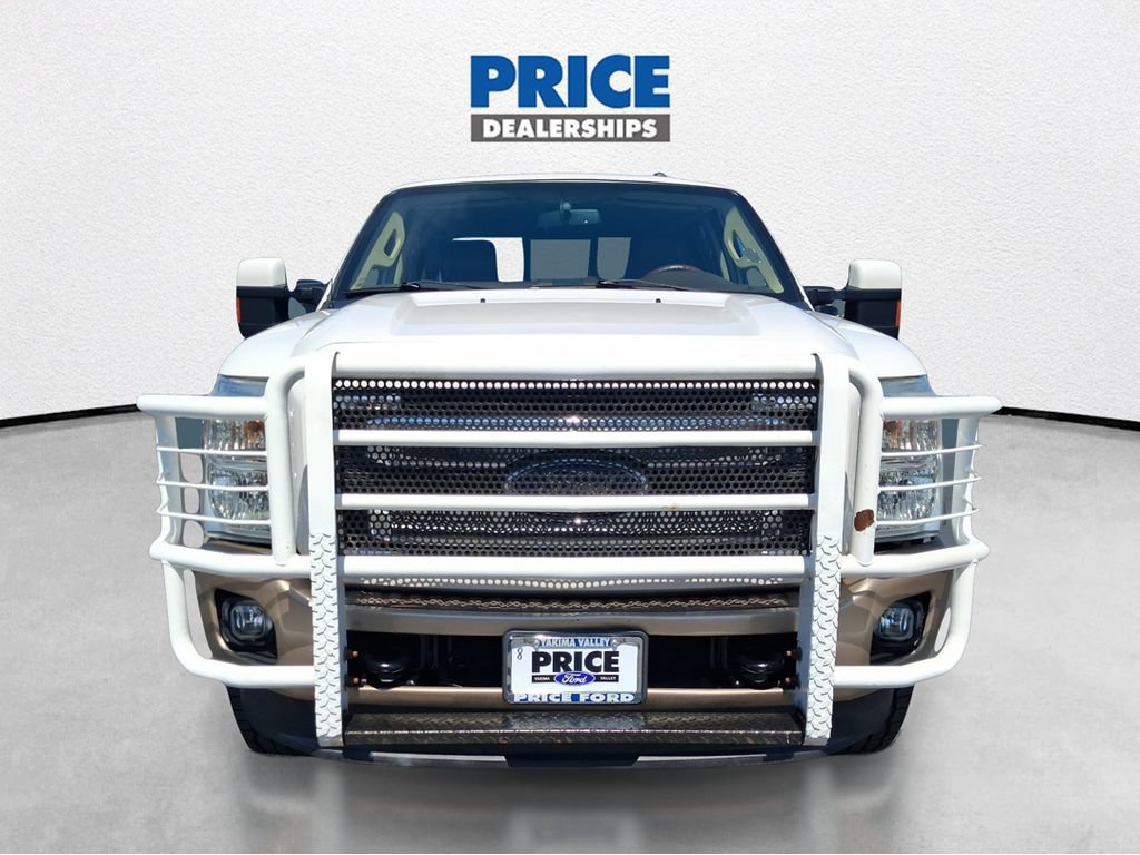 Used 2014 Ford F250 King Ranch w/ FX4 Off-Road Package AWD/4WD image 3