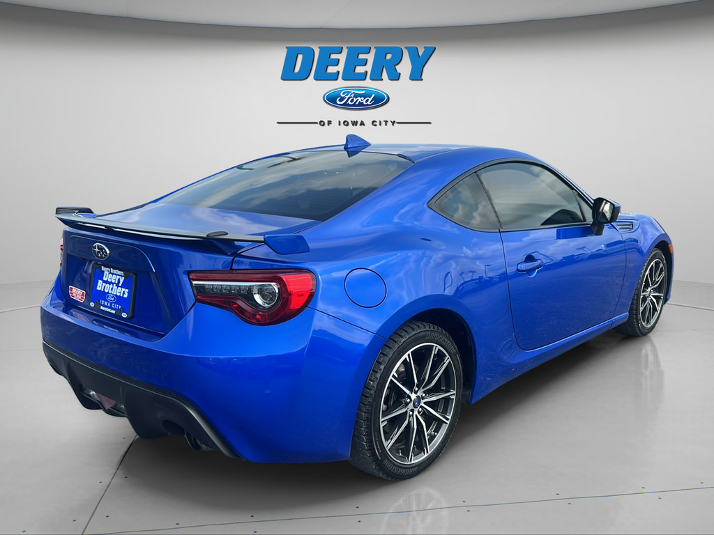 Used 2020 Subaru BRZ Limited RWD image 13