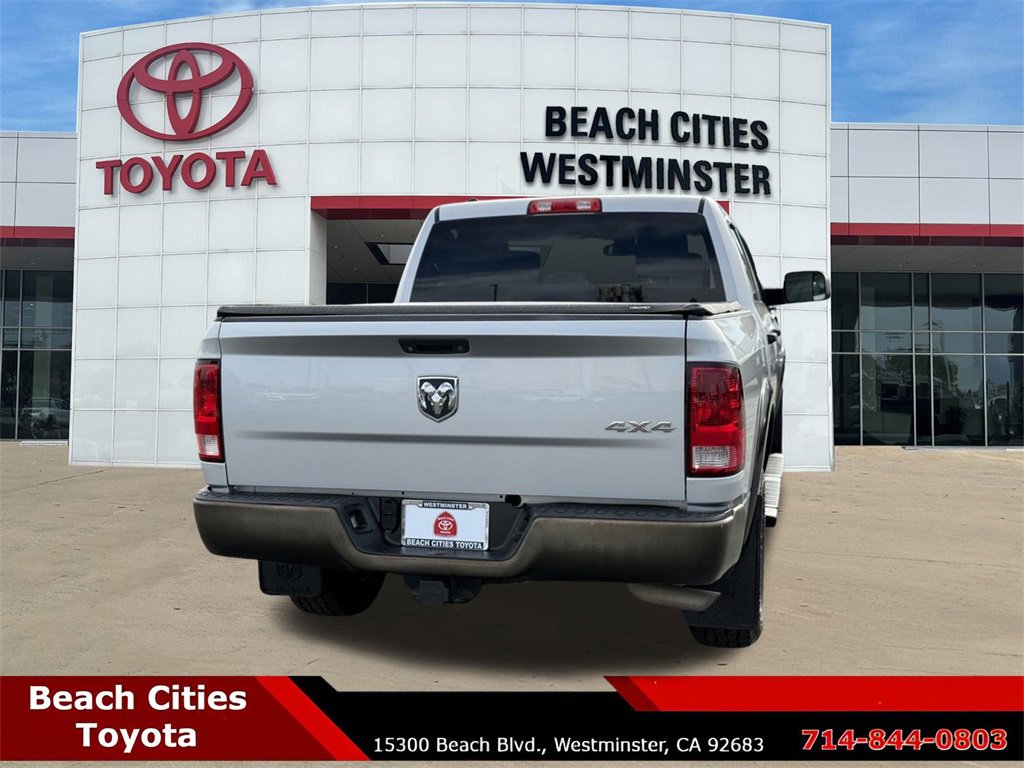Used 2014 RAM 1500 Tradesman w/ Popular Equipment Group image 12