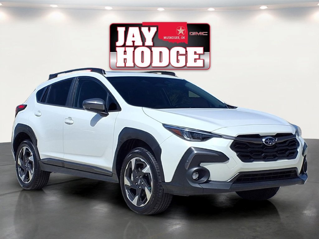 Used 2025 Subaru Crosstrek 2.5i Limited w/ Crosstrek Mirror Package