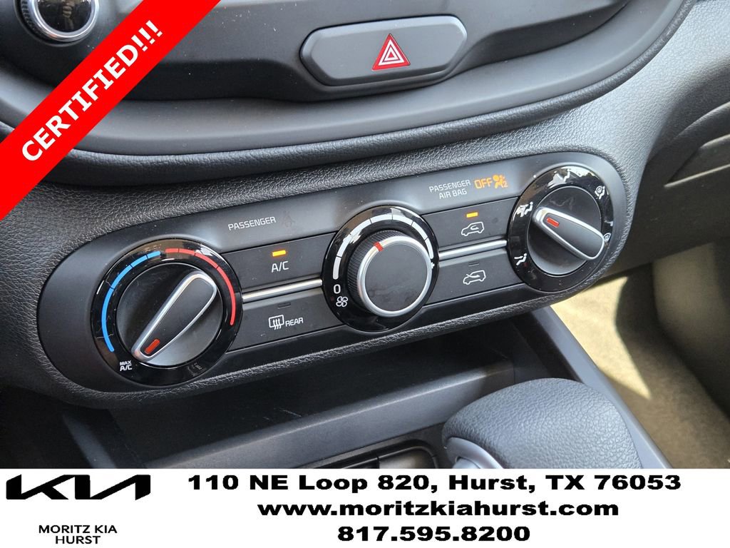 Certified 2025 Kia Soul S image 21