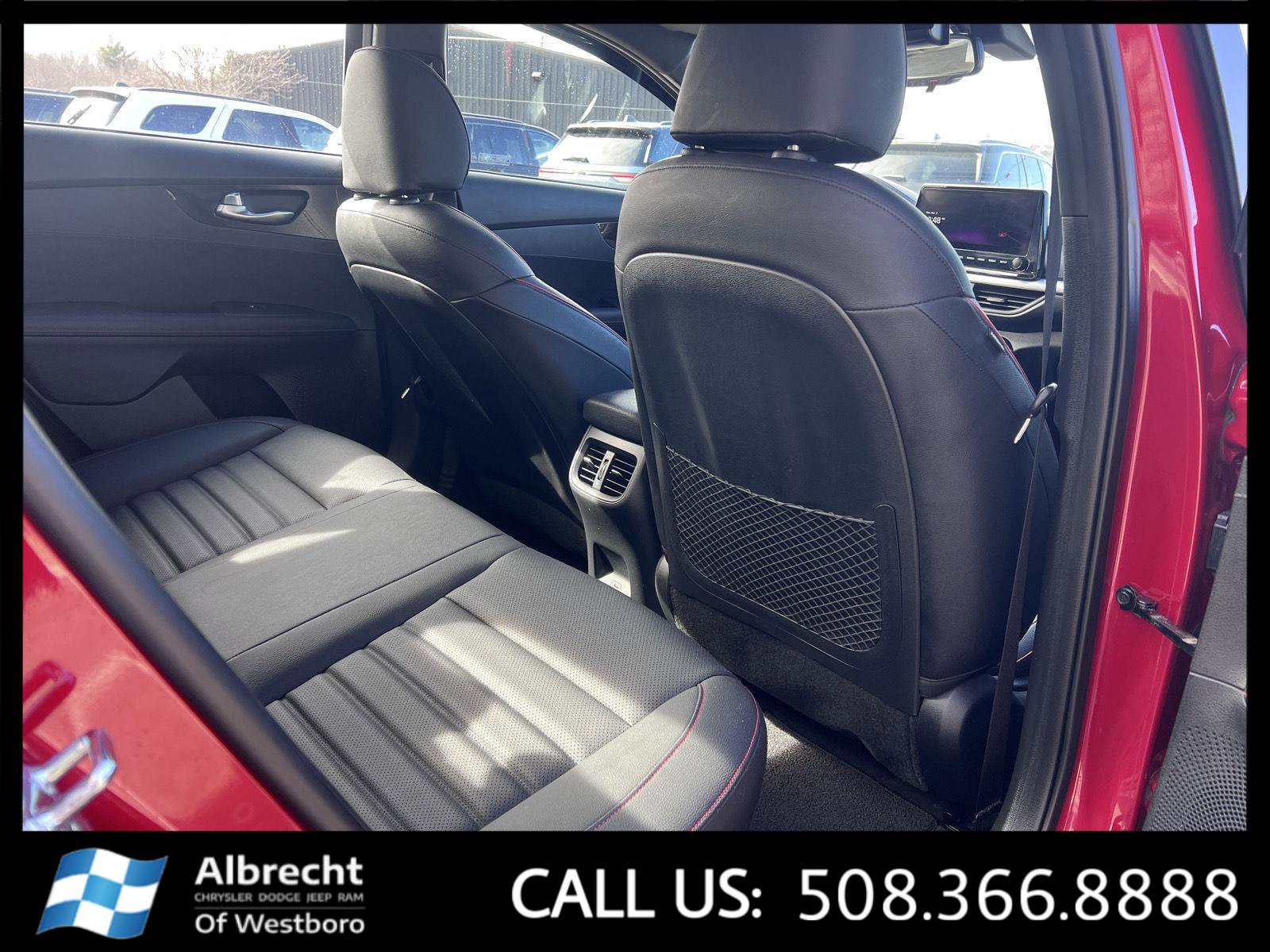 Used 2023 Kia Forte GT image 16