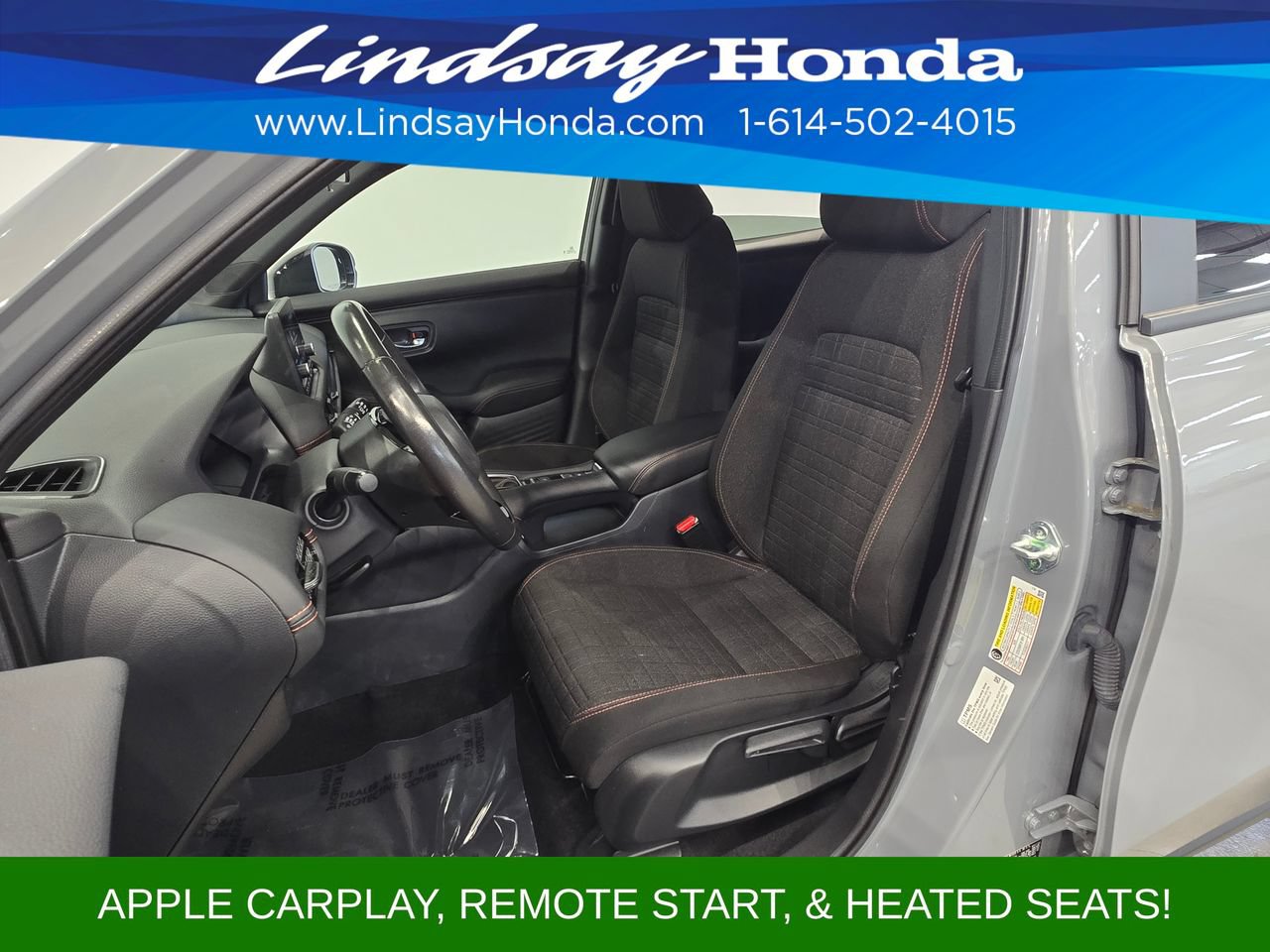 Used 2025 Honda HR-V Sport image 12