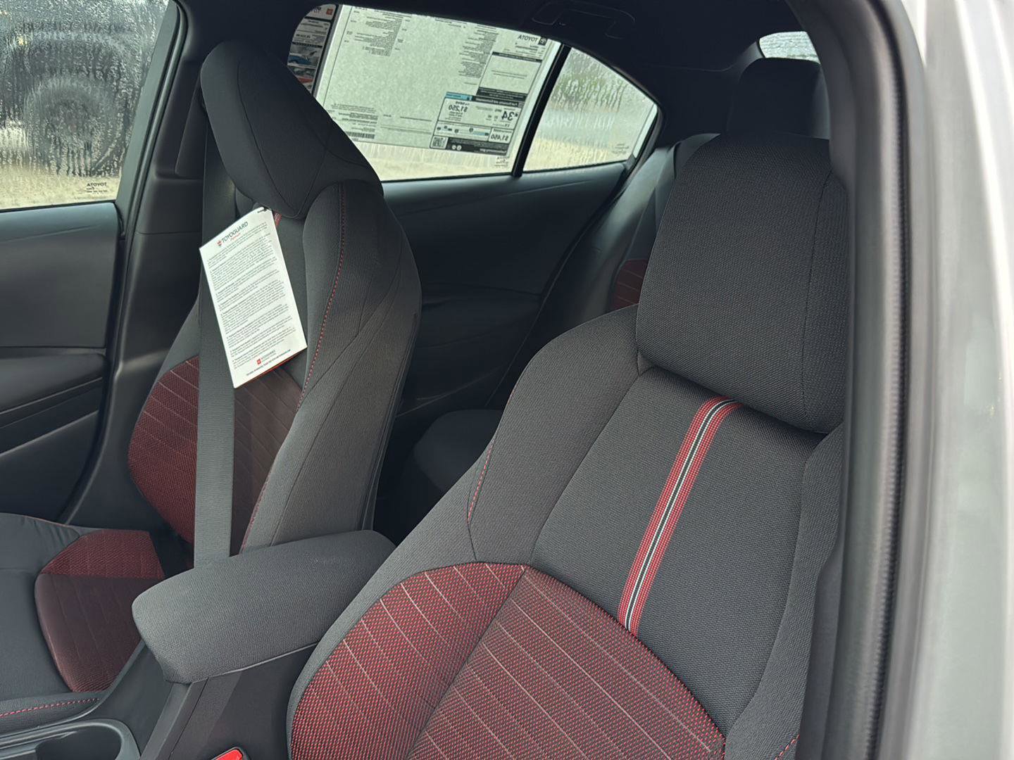 New 2026 Toyota Corolla SE image 25