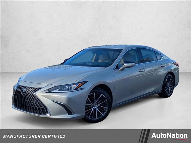 Used 2024 Lexus ES 350 w/ Premium Package