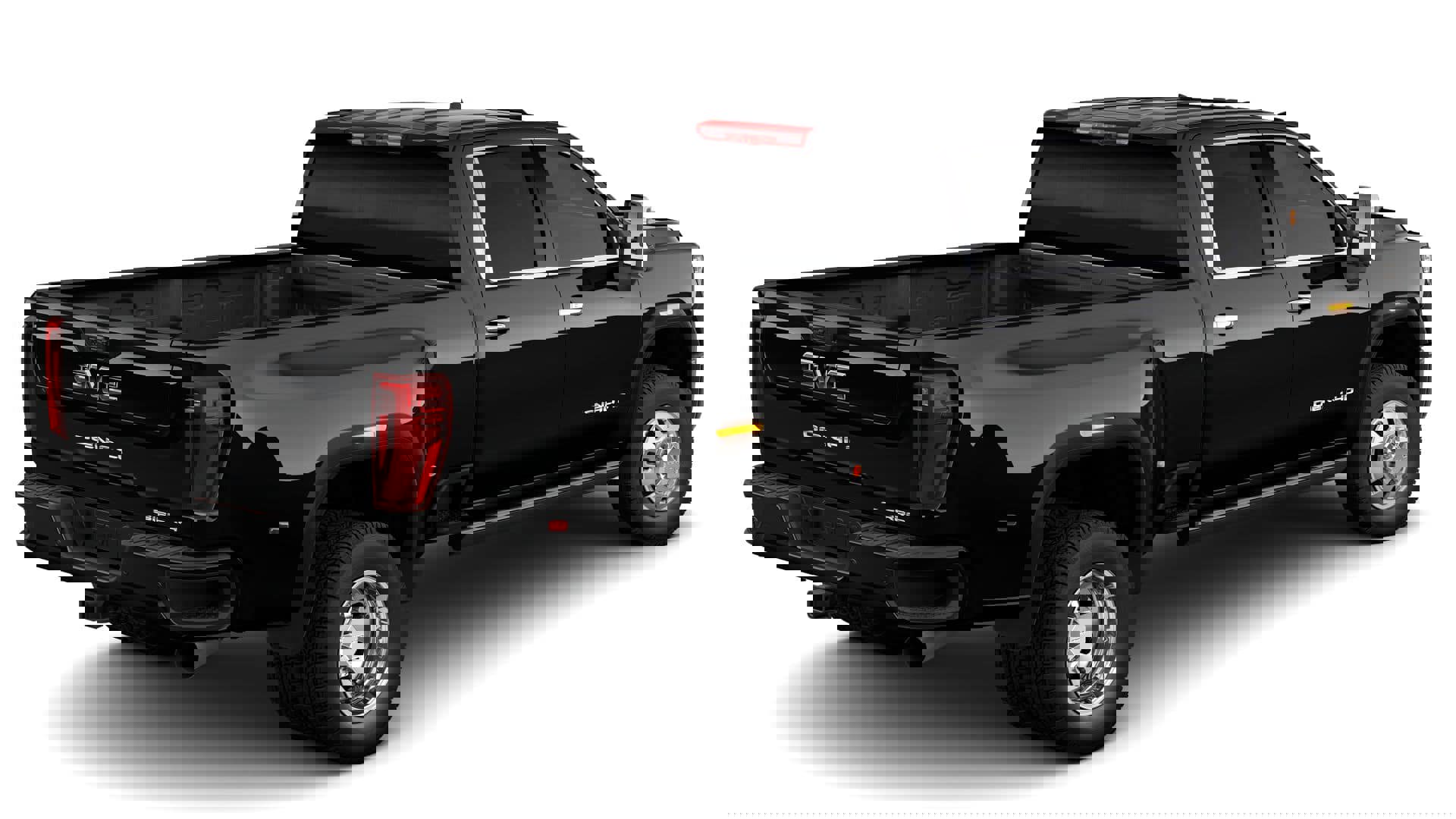 New 2026 GMC Sierra 3500 Denali Ultimate image 3